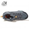 کفش طبیعت گردی مردانه هومتو مدل humtto 220022A-4 رنگ طوسی