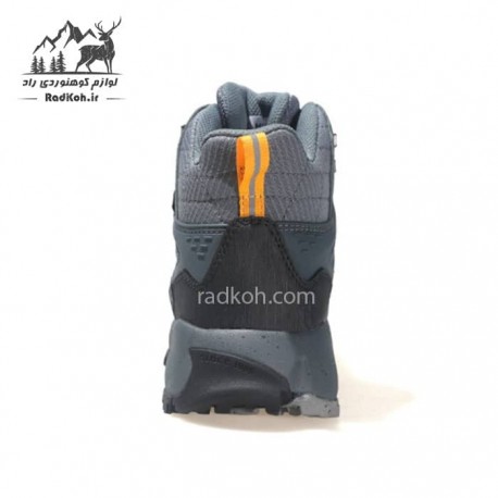 کفش مردانه هامتو مدل humtto 220022A-4 رنگ طوسی