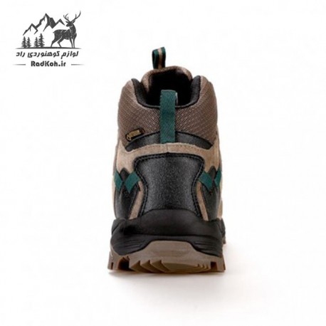 کفش مردانه هامتو مدل humtto 290015A-3 رنگ خاکی