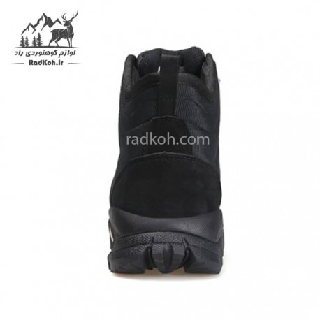 کفش مردانه هامتو مدل humtto 220281A-1 رنگ مشکی