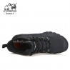 کفش طبیعت گردی مردانه هومتو مدل humtto 220281A-1 رنگ مشکی