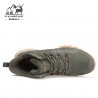 کفش طبیعت گردی مردانه هومتو مدل humtto 220281A-3 رنگ سبز زیتونی