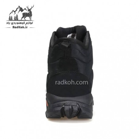 کفش کوهنوردی و طبیعت گردی زنانه هومتو مدل humtto 220281B-1 رنگ مشکی