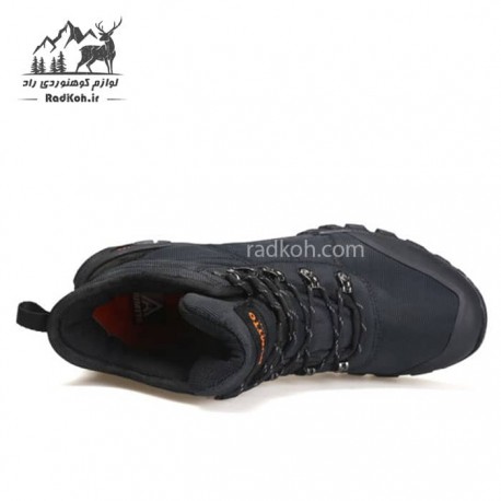 کفش کوهنوردی زنانه هامتو مدل humtto 220281B-1 رنگ مشکی