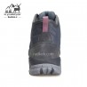 کفش کوهنوردی و طبیعت گردی زنانه هومتو مدل humtto 220281B-2 رنگ خاکستری تیره