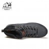 کفش کوهنوردی هامتو مدل humtto 220461A-2 رنگ خاکستری تیره