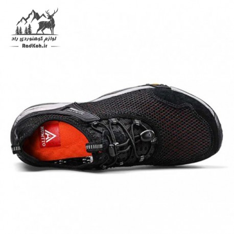 کفش رانینگ مردانه هومتو مدل humtto 310041A-1 رنگ مشکی