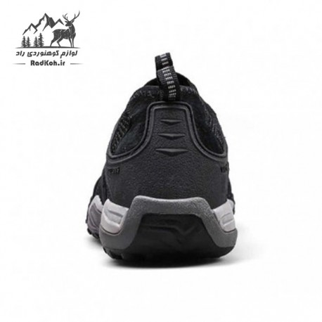 کفش مردانه هامتو مدل humtto 310041A-1 رنگ مشکی