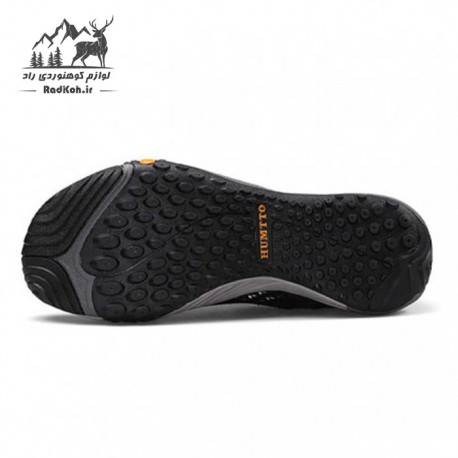 کفش هامتو مردانه مدل 310041A-1 رنگ مشکی