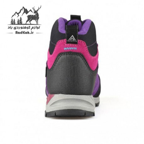 کفش کوهنوردی زنانه هامتو مدل 3-6588 رنگ بنفش