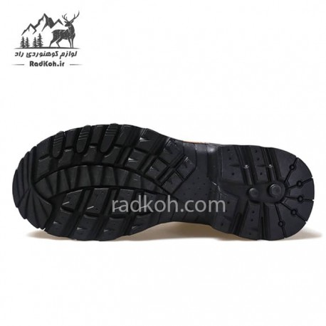 کفش هامتو مردانه مدل 210696A-3 رنگ سبز تیره