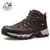 کفش کوهنوردی مردانه هامتو مدل 210696A-5 رنگ قهوه ای