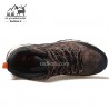 کفش طبیعت گردی مردانه هومتو مدل humtto 210696A-5 رنگ قهوه ای