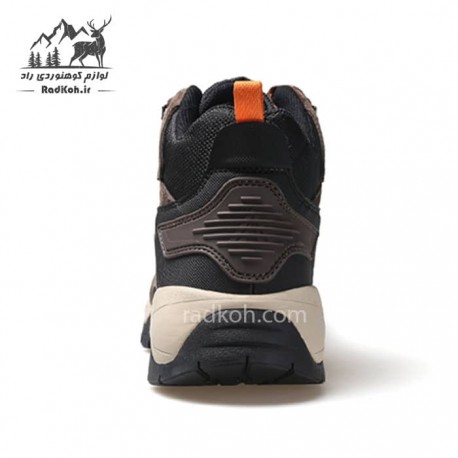 کفش مردانه هامتو مدل humtto 210696A-5 رنگ قهوه ای