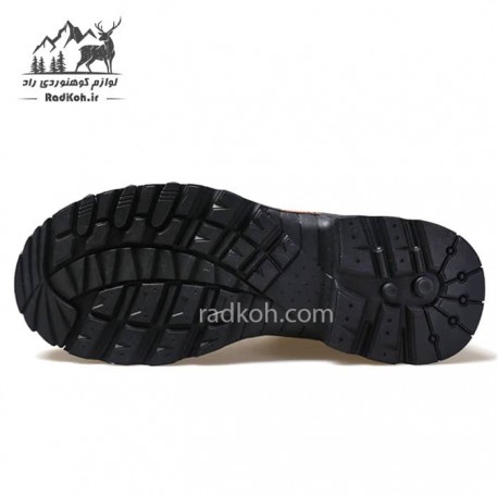 کفش هامتو مردانه مدل 210696A-5 رنگ قهوه ای