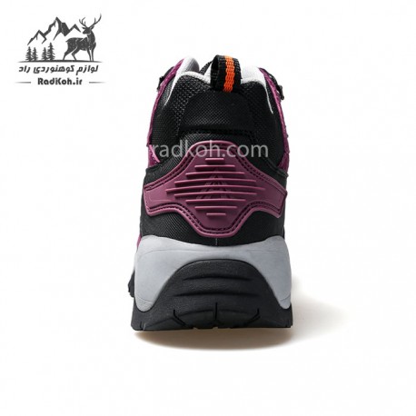 کفش زنانه هامتو مدل humtto 210696B-2 رنگ زرشکی