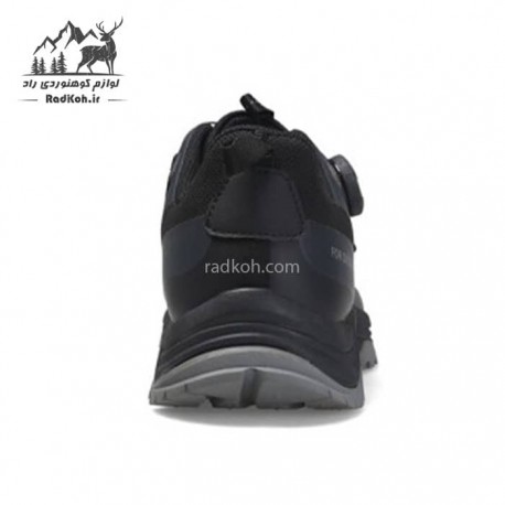 کفش مردانه هامتو مدل humtto 120045A-1 رنگ مشکی