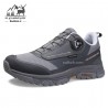 کفش پیاده روی مردانه هامتو مدل 120045A-2 رنگ خاکستری