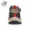 کفش مردانه هامتو مدل humtto 120045A-3 رنگ خاکی