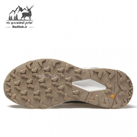 کفش هامتو مردانه مدل 320576A-1 رنگ طوسی