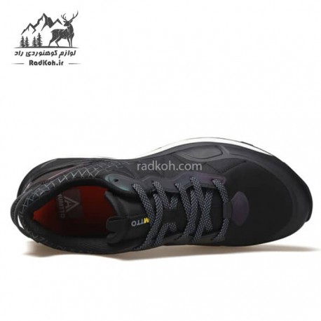 کفش رانینگ مردانه هومتو مدل humtto 320576A-2 رنگ مشکی