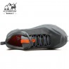 کفش کوهپیمایی و طبیعت گردی مردانه هومتو مدل humtto 110396A-2 رنگ خاکستری