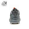 کفش کوهپیمایی و طبیعت گردی مردانه هامتو مدل humtto 110396A-2 رنگ خاکستری