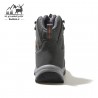 کفش مردانه هامتو مدل humtto 220865A-1 رنگ خاکستری