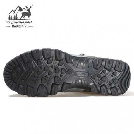 کفش هامتو مردانه مدل 220865A-1 رنگ خاکستری