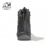 کفش کوهنوردی ساقدار مردانه هامتو مدل humtto 220865A-3 رنگ مشکی