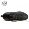 کفش کوهنوردی ساقدار مردانه هامتو مدل humtto 220865A-3 رنگ مشکی