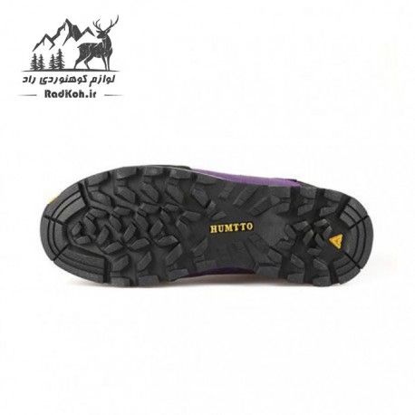 کفش هامتو زنانه مدل 3-6588 رنگ بنفش