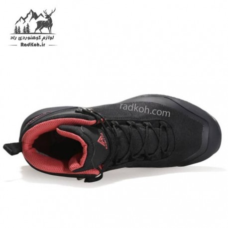 کفش طبیعت گردی زنانه هومتو مدل humtto 220939B-1 رنگ مشکی