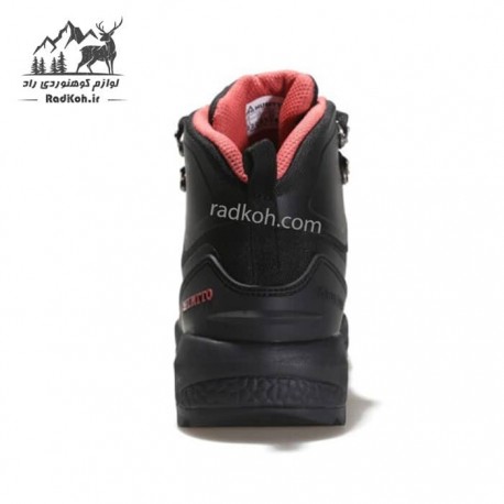 کفش زنانه هامتو مدل humtto 220939B-1 رنگ مشکی