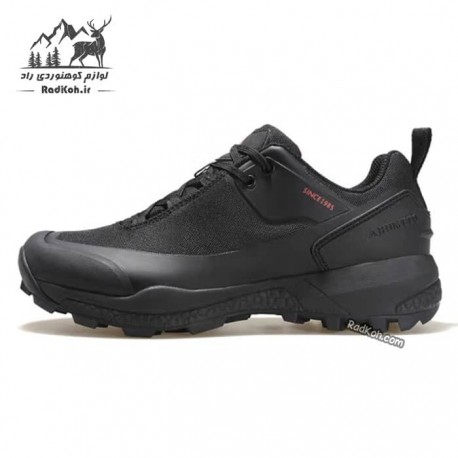 کفش پیاده روی زنانه هامتو مدل 120488B-1 رنگ مشکی