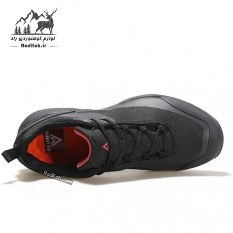 کفش طبیعت گردی زنانه هومتو مدل humtto 120488B-1 رنگ مشکی