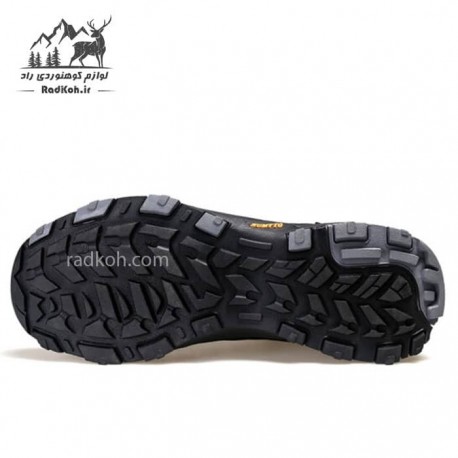 کفش هامتو مردانه مدل 220214A-1 رنگ مشکی