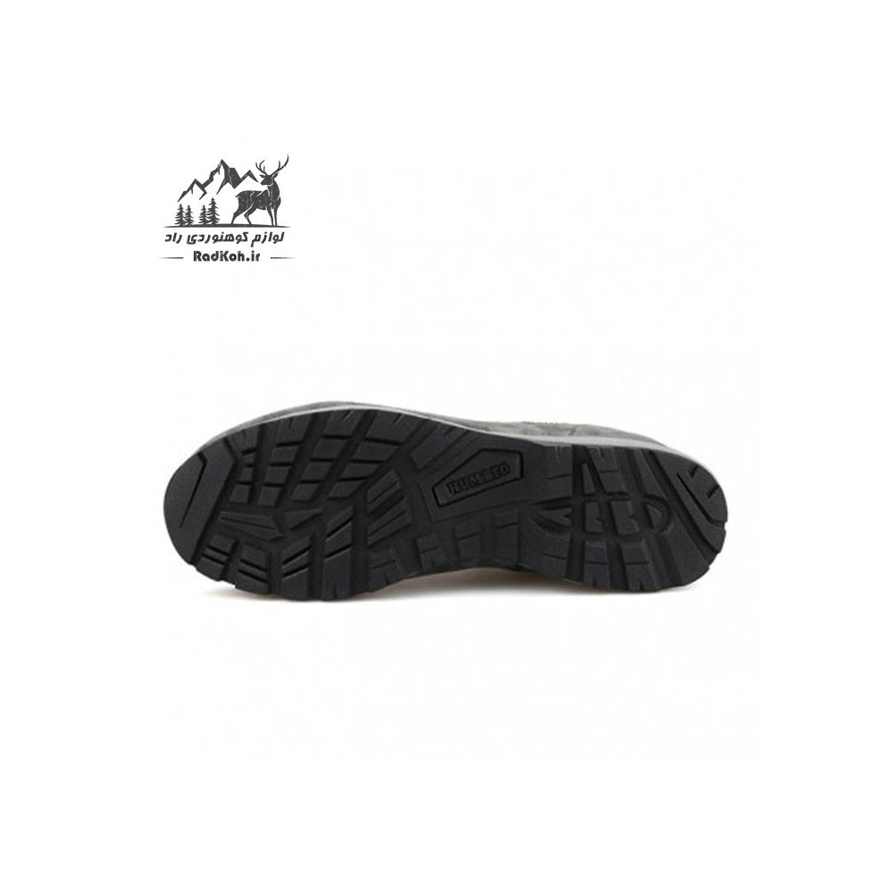 کفش مردانه هامتو مدل 731615-2 رنگ طوسی