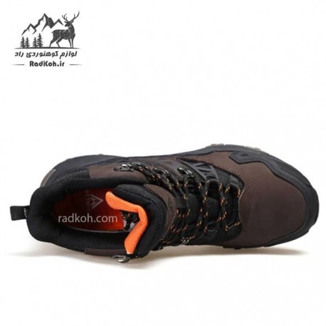 کفش طبیعت گردی مردانه هومتو مدل humtto 220214A-3 رنگ قهوه ای