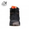 کفش کوهنوردی و طبیعت گردی مردانه هامتو مدل humtto 220214A-3 رنگ قهوه ای
