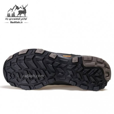 کفش هامتو مردانه مدل 220214A-3 رنگ قهوه ای