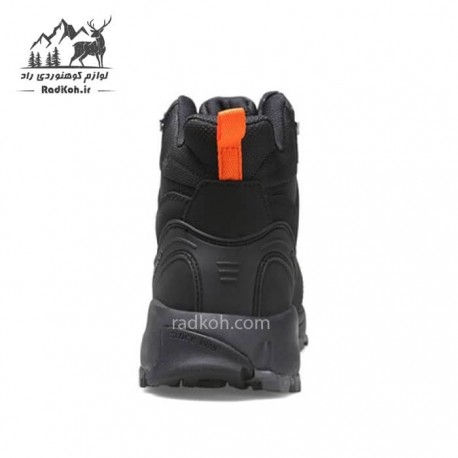 کفش مردانه هامتو مدل humtto 220463A-1 رنگ مشکی