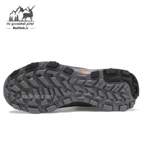 کفش هامتو مردانه مدل 220463A-1 رنگ مشکی