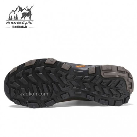 کفش هامتو مردانه مدل 220463A-3 رنگ قهوه ای