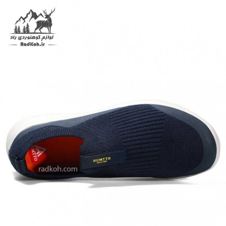 کفش راحتی مردانه هومتو مدل humtto 310690A-2 رنگ سرمه ای