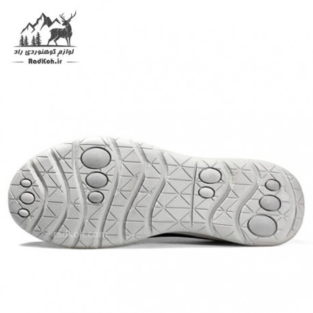 کفش هامتو مردانه مدل 310690A-2 رنگ سرمه ای