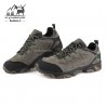 کفش کوهنوردی مردانه هومتو مدل humtto 2-1520 رنگ خاکی