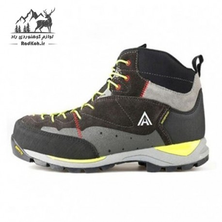 کفش کوهنوردی مردانه هامتو مدل 3588-2 رنگ مشکی