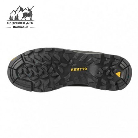 کفش هامتو مردانه مدل 3588-2 رنگ مشکی