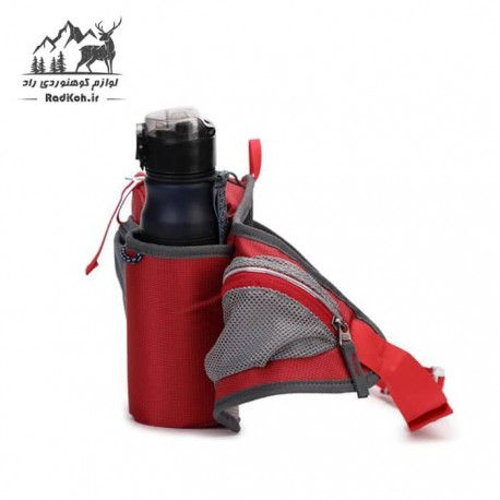 کیف کمری 3 لیتری کوهنوردی اسنوهاک کد 6110 رنگ قرمز